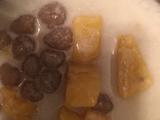 红薯芋头珍珠糖水的做法[图]