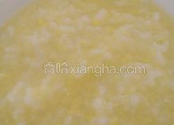 玉米粥