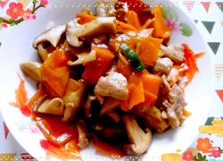食材菜谱图