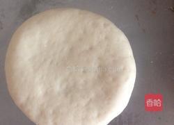 红糖发面饼(平底锅版)的做法图解5