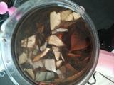 纯野生森林树叶茶