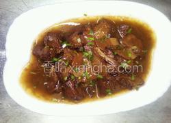 河蚌烧肉
