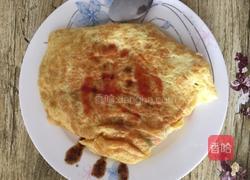 蛋包饭的做法图解5