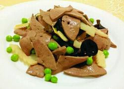 食材菜谱图