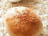 蓝莓酱餐包