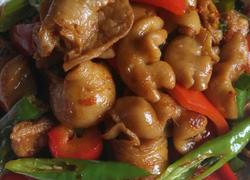 食材菜谱图