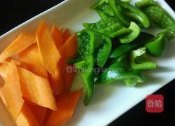 溜肉段的做法图解2