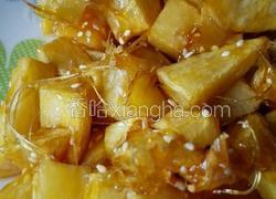 拔丝土豆