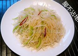 酸辣土豆丝