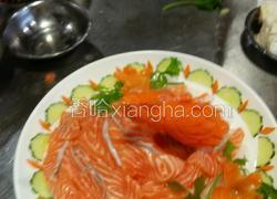 刺身三文鱼