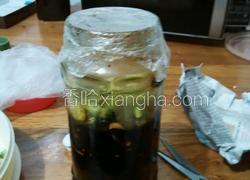 酱油泡白辣子