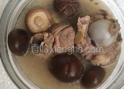 香菇大骨汤