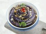 凉拌茄子