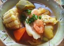 食材菜谱图