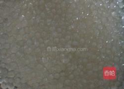 芒果西米露的做法图解3