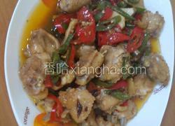 香辣红烧鸡翅