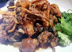 子姜焖鸭
