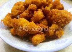 炸鸡块