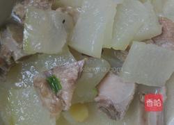 冬瓜排骨汤的做法图解7