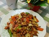 肉片鸡腿菇