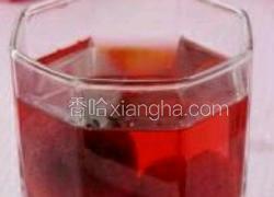 自制梅子酒