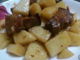 家常腩肉炆土豆的做法[图]
