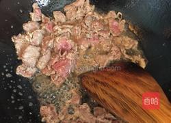 虾仁牛肉炒饭的做法图解4