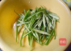 酸辣土豆丝的做法图解3
