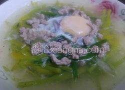 肉碎窝蛋黄花菜