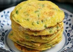 玉米煎饼