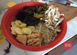酸菜鱼的做法图解4
