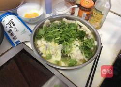 酸菜鱼的做法图解9