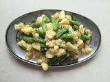 四季豆炒土豆的做法[图]