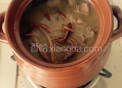 笋干老鸭汤