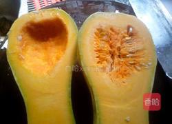 南瓜馒头的做法图解2
