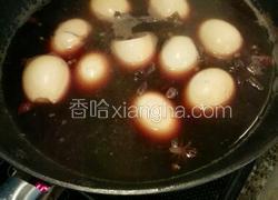 五香茶叶蛋