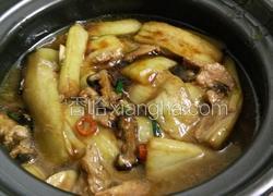 家常茄子煲