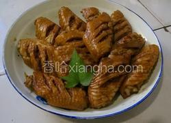 卤鸡中翅 还可以卤其他几十种