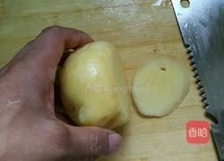 青炒土豆丝的做法图解2