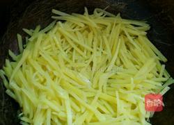 青炒土豆丝的做法图解10