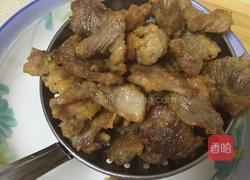 菠萝咕噜肉的做法图解8