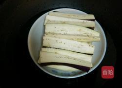 凉拌茄子的做法图解3