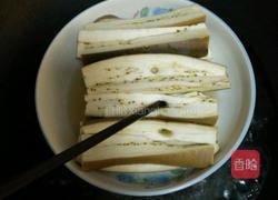 凉拌茄子的做法图解4