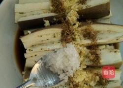 凉拌茄子的做法图解9