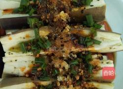 凉拌茄子的做法图解11