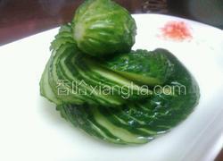 蓑衣黄瓜