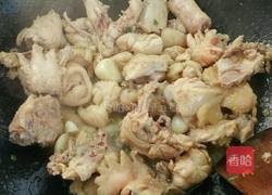 爆炒辣子鸡的做法图解7