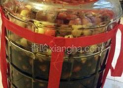 酱油泡椒