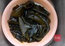 香辣海带丝的做法图解1