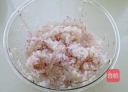 猪肉洋葱水饺的做法图解4